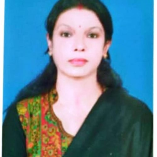 Dr. Nupur Priyadarshini